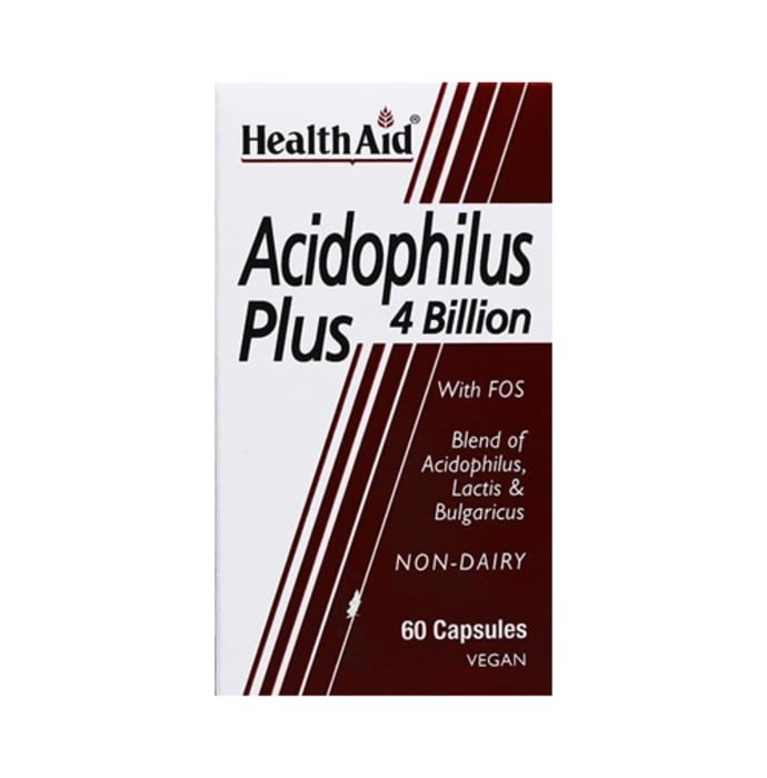 ACIDOPHILUS PLUS X60 CAPS